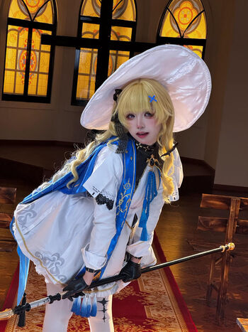 Full leaked Axunkaori private photo