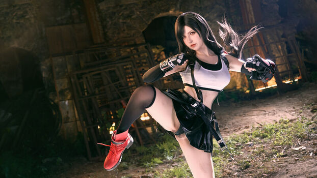Full leaked Axunkaori private photo