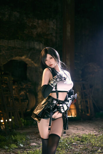Full leaked Axunkaori private photo