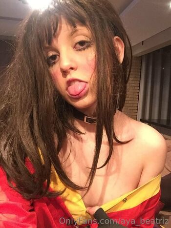 Full leaked Aya devil private photo