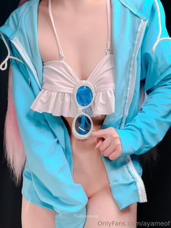 Full leaked Ayame private photo