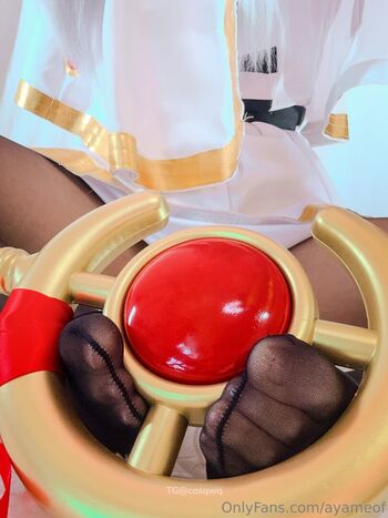 Full leaked Ayame page private photo
