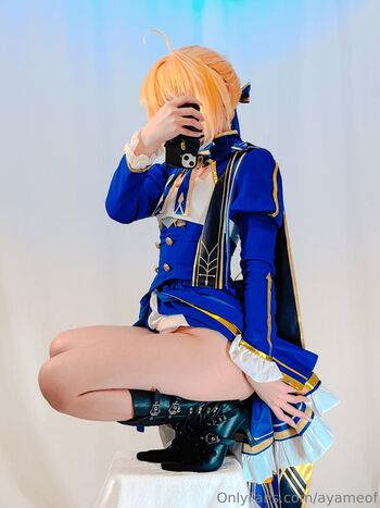 Full leaked Ayame page private photo