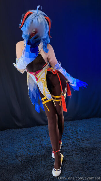 Full leaked Ayame private photo