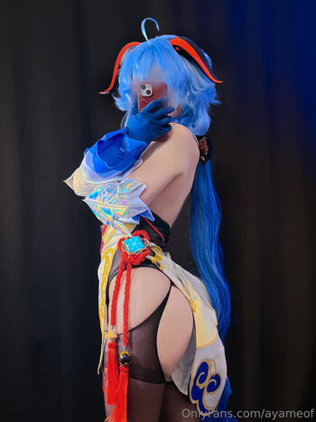 Full leaked Ayame private photo