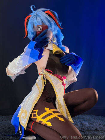 Full leaked Ayame private photo