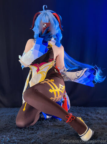 Full leaked Ayame private photo