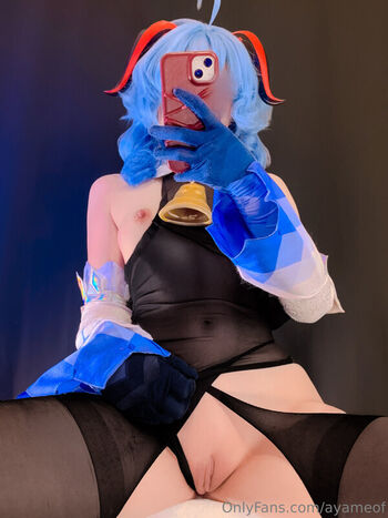 Full leaked Ayame private photo