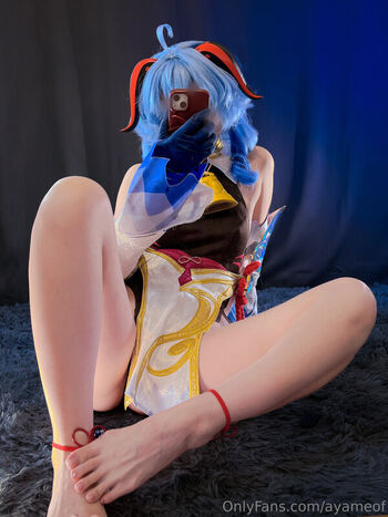Full leaked Ayame private photo