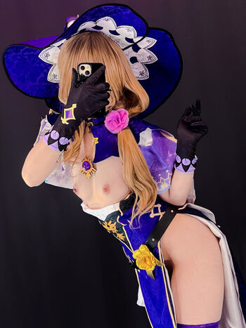 Full leaked Ayame page private photo