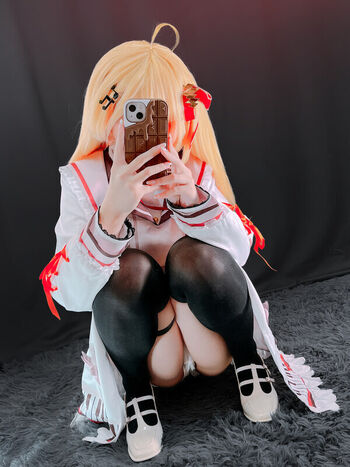Full leaked Ayame private photo