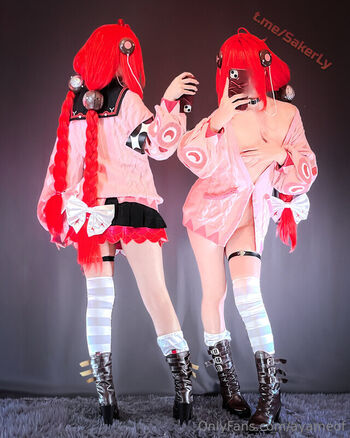 Full leaked Ayame page private photo