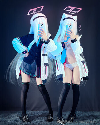 Full leaked Ayame page private photo