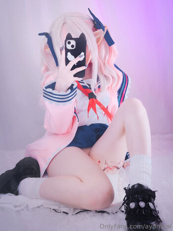 Full leaked Ayame page private photo