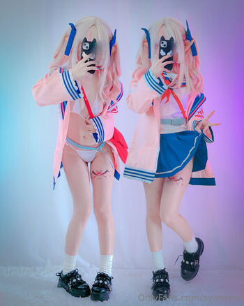 Full leaked Ayame private photo