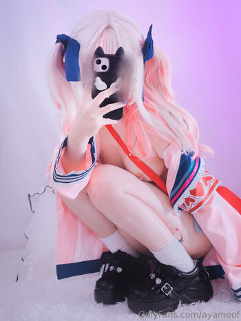 Full leaked Ayame private photo