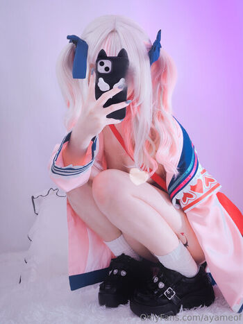 Full leaked Ayame private photo