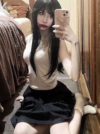 Full leaked Ayan page private photo