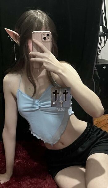 Full leaked Hello iris/ private photo