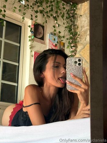 Full leaked Aydaniela private photo