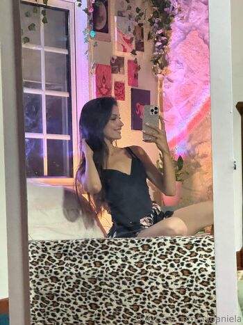 Full leaked Aydaniela private photo