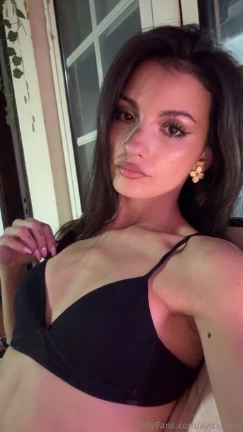 Full leaked Aydanielaa private photo