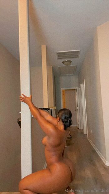 Full leaked Ayisah fields private photo