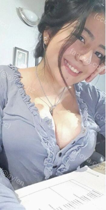 Full leaked Aylen nz private photo