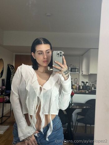 Full leaked Aylenlopez private photo