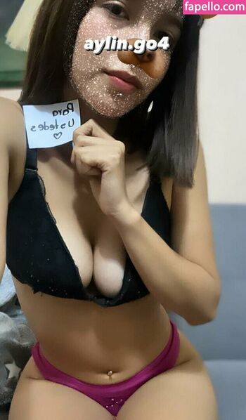 Full leaked Aylin go private photo