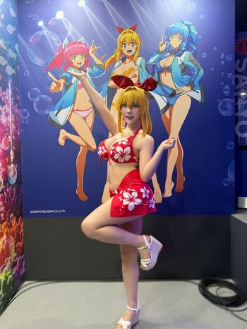 Full leaked Ayunochan private photo