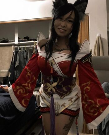 Full leaked Azn bimbo private photo