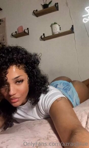 Full leaked Azraqblue private photo