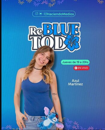 Full leaked Azu martinez private photo