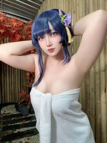 Full leaked Azulachan private photo