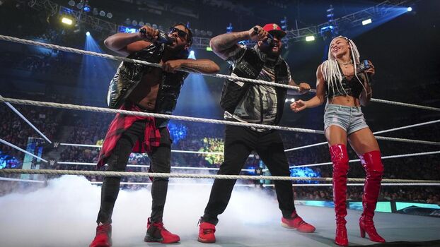 Full leaked B fab wwe private photo