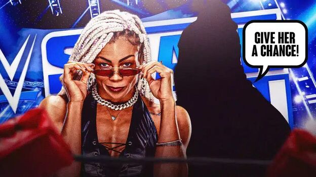 Full leaked B fab wwe private photo