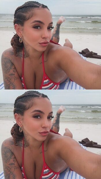Full leaked B mariee private photo