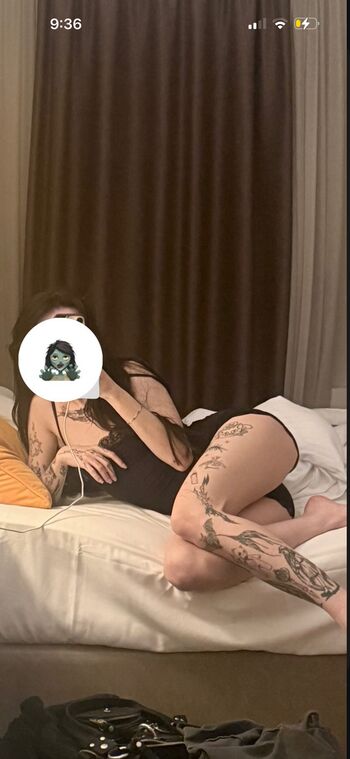 Full leaked Bbrina page private photo