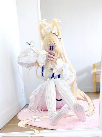 Full leaked Baamgu  page private photo