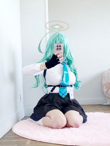 Full leaked Baamgu  page private photo