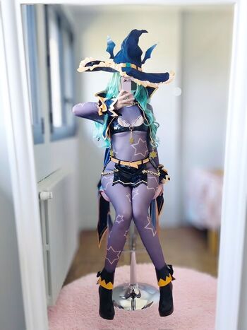 Full leaked Baamgu private photo