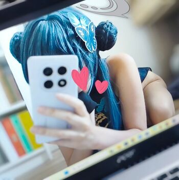 Full leaked Baamgu private photo