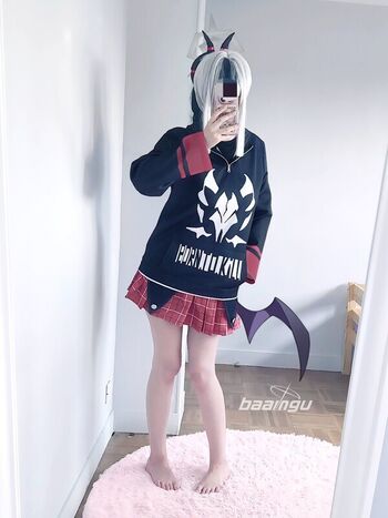 Full leaked Baamgu private photo