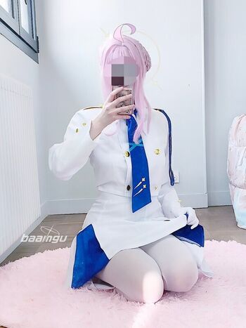 Full leaked Baamgu  page private photo
