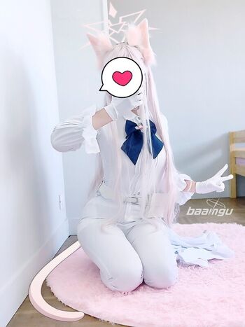 Full leaked Baamgu  page private photo