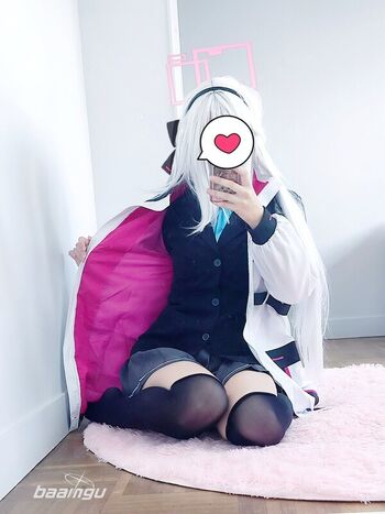 Full leaked Baamgu private photo