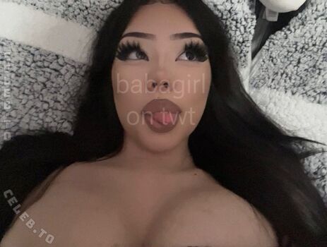Full leaked Babagirl private photo
