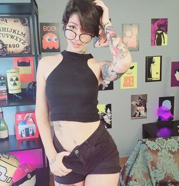Full leaked Babe wolf private photo