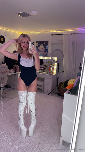 Full leaked Babebellalynn private photo